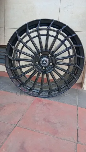 Rims za Mercedes-Benz 20" (C, E, GLE, GLS, GLA)