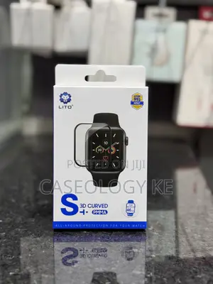 Kifuniko cha Apple Watch Series 10/11 46mm cha Lito