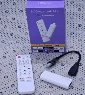 H96 Max Smart TV Stick 2GB/16GB Android 14