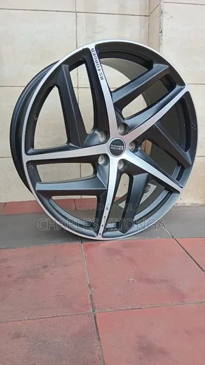 Rims za Range Rover Vogue 22" (Mpya Kabisa)