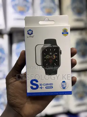 3D Curved Screen Protector for Apple Watch Series 10/11 (42mm)