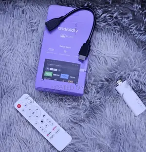 H96 Max Android 14 TV Stick 2GB/16GB