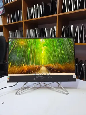 Kompyuta ya HP 200 G4 All-in-One Desktop 22" FHD