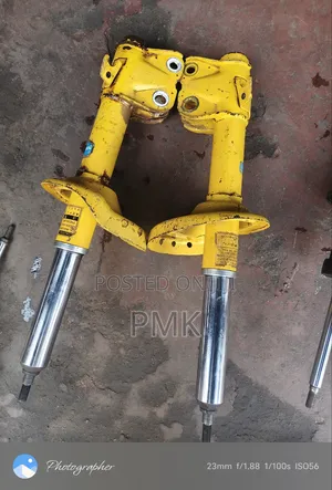 Subaru Legacy BR9 Bilstein Front Shock (Used)