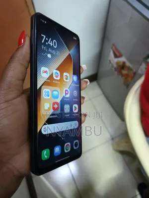Tecno Pova 6 Neo 256GB Kijivu