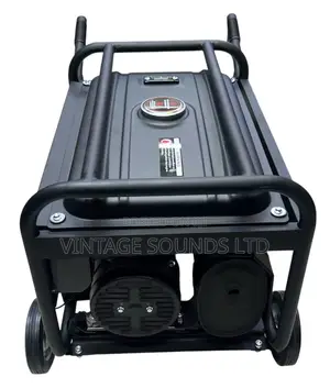 Thomson 4.5 kVA Mobile Generator - Petrol