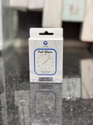 Apple Watch Ultra 49mm Glass Screen Protector