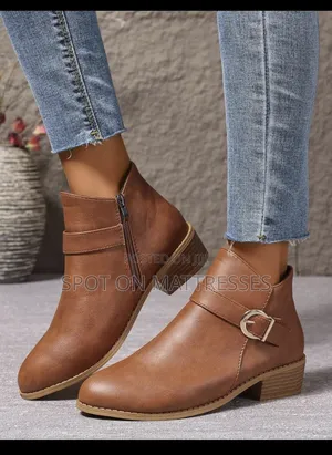 Viatu vya Kisasa vya Wanawake - Size 37-43