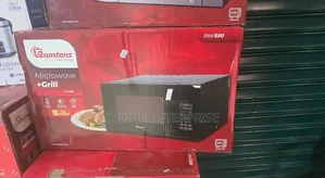 Ramtons RM/550 - Microwave 23 Litres na Grill