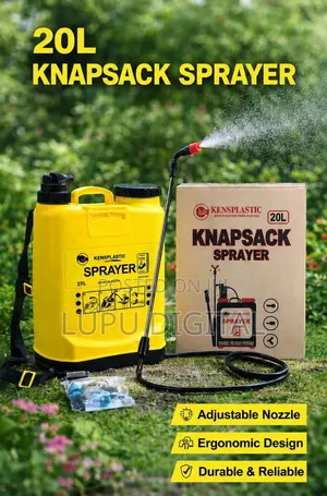 20L Knapsack Sprayer