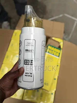 Fuel Water Separator Filter PL420 for Trucks