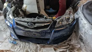 Subaru BM9 Nosecut - Ex Japan