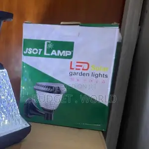 Taa ya Nje ya Solar ya Nguzo