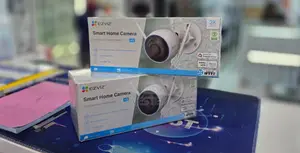 EZVIZ H3 2K Kamera ya Usalama ya Nyumbani - Wi-Fi ya Nje