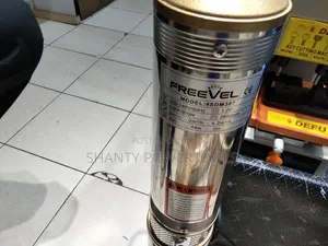 FREEVEL Submersible Water Pump 0.5hp/370w/49m