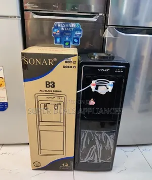Sonar Water Dispenser