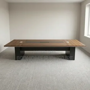 Executive Conference Table - 3 Meter Boardroom Desk