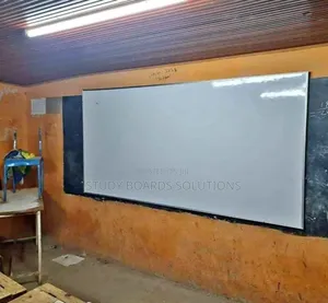 Heavy Duty Locally Made Whiteboard 8ft x 4ft