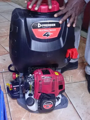 Premier 20L 4-Stroke Knapsack Sprayer