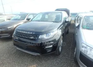 Land Rover Discovery Sport SE 2019 Nyeusi