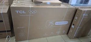 TCL 75" Smart Mini LED Google TV