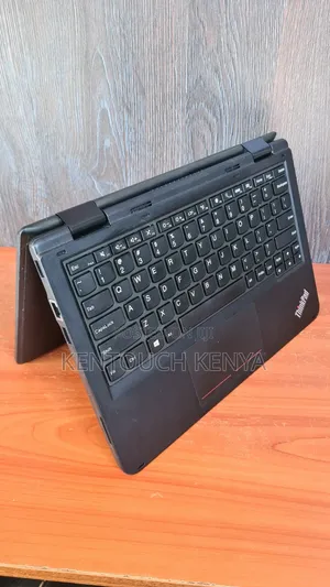 Lenovo Yoga 11e x360 Convertible Laptop - Core i3, 8GB RAM, 128GB SSD