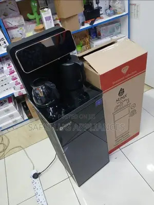 Nunix A3 C Water Dispenser Mpya na Voice Command