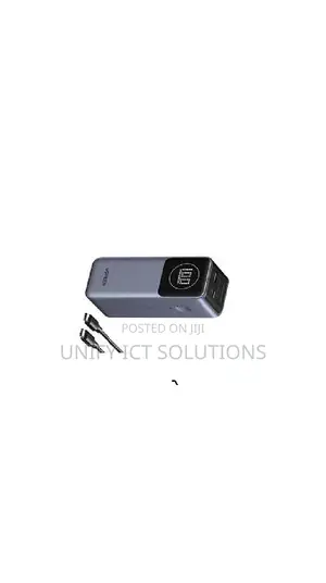 UGREEN 12000mAh 100W Power Bank ya Kuchaji Haraka - PB724