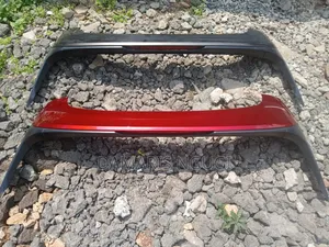 Spoiler ya Mazda CX-5 2013