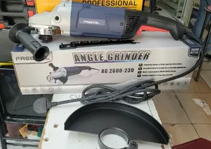 Freevel Angle Grinder 2600W 9-Inch