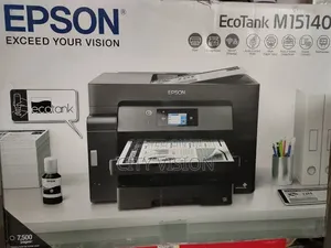 Epson M15140 A3+ Monochrome Ink Tank Printer