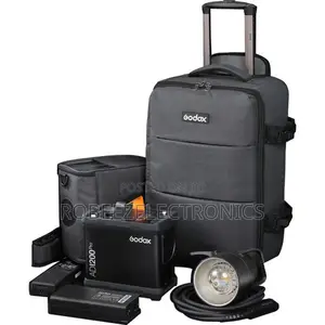 Godox AD1200Pro Strobe Flash ya Nje Inayotumia Betri