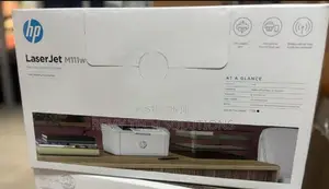 HP LaserJet M111w Wireless Monochrome Laser Printer