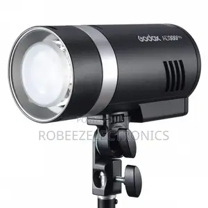 Godox AD300 Pro TTL Flash ya Pocket Inayotumia Betri