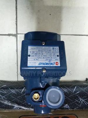 Pedrollo PKm 60 Peripheral Water Pump 0.5hp