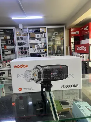 Godox AD600BM II Flash ya Nje ya All-in-One