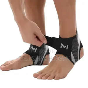 Unisex Orthopedic Compression Ankle Brace Sleeve