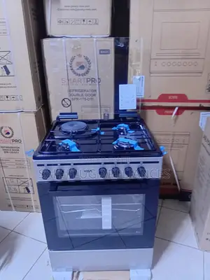 Von 60x60 Electric Oven Cooker