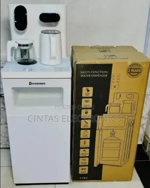 Premier Water Dispenser ya Moto na Baridi ya Chini