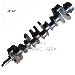 Mitsubishi Fuso 6D16T Crankshaft (2005)