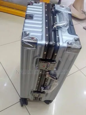3-in-1 Managerial Aluminium Briefcase