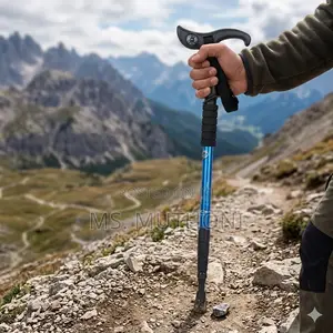 Trekking Poles - Telescopic Nordic Walking Canes