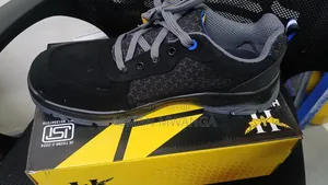 Hillson Quality Safety Boots