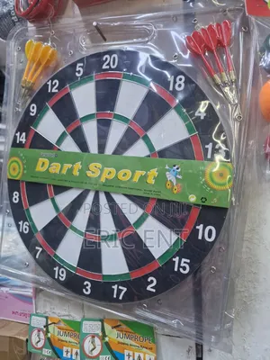 Bodi ya Darti ya Inchi 17 ya Kitaalamu