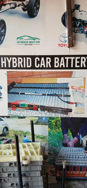 Packs za Betri za Hybrid Mpya & XJapan
