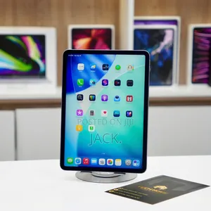 Apple iPad Pro 12.9 (2022) 128GB Silver