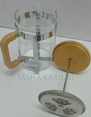 French Press Coffee Maker - 800ml