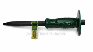 Concrete Chisel Set (4mm, 18mm, 300mm)