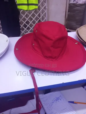 Safari Bucket Hats & Panel Caps