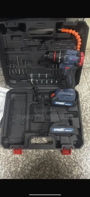 Bosch Brushless Drill 88V